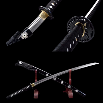 The Otakoa Handmade Katana T10 Steel-Romance of Men